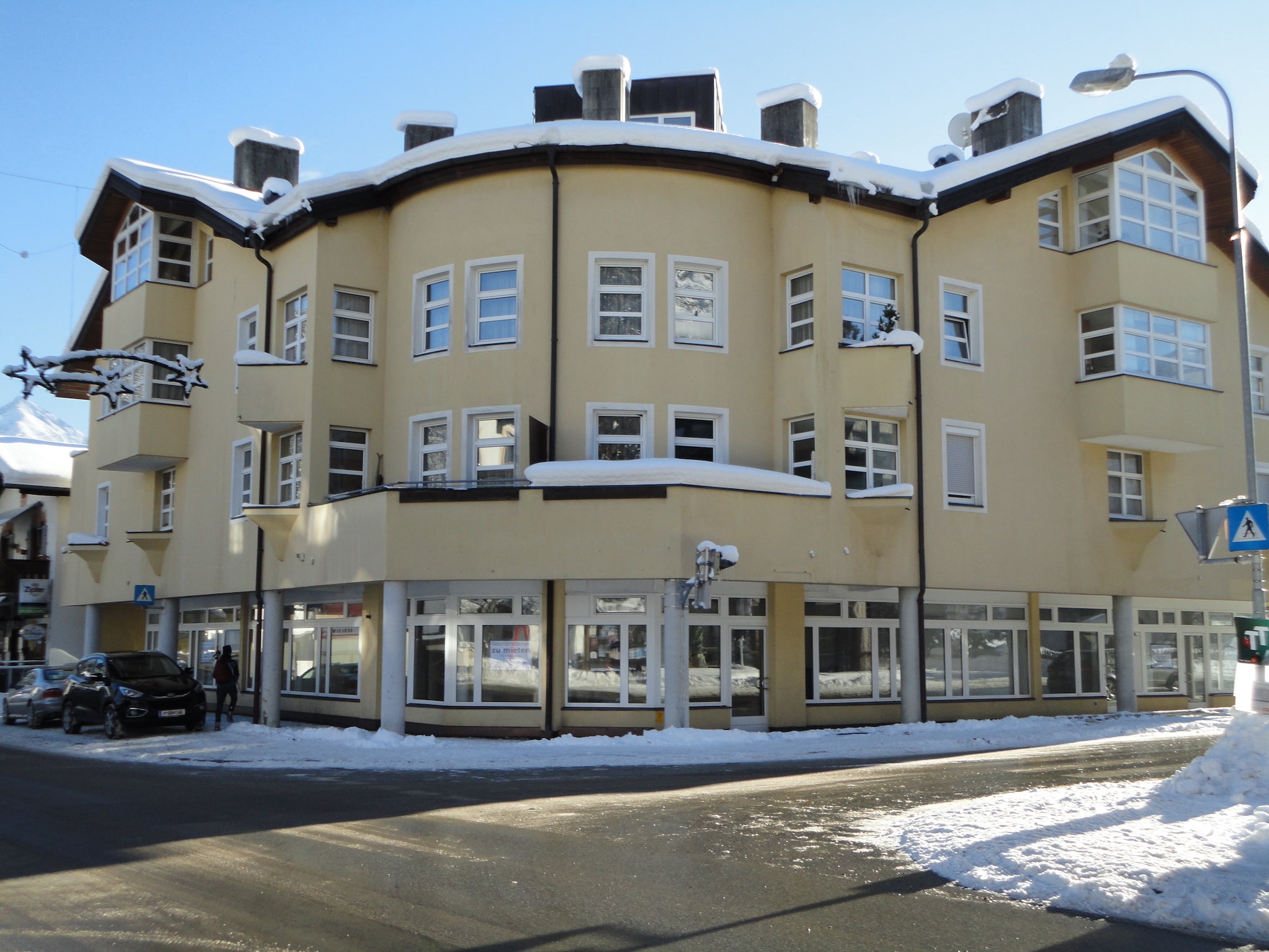 Wohnbauprojekte Ansicht 2